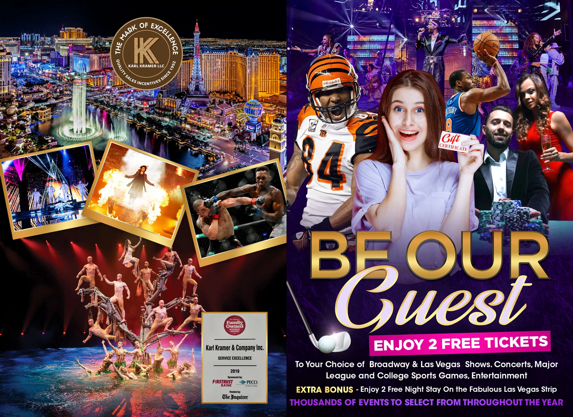 Be Our Guest